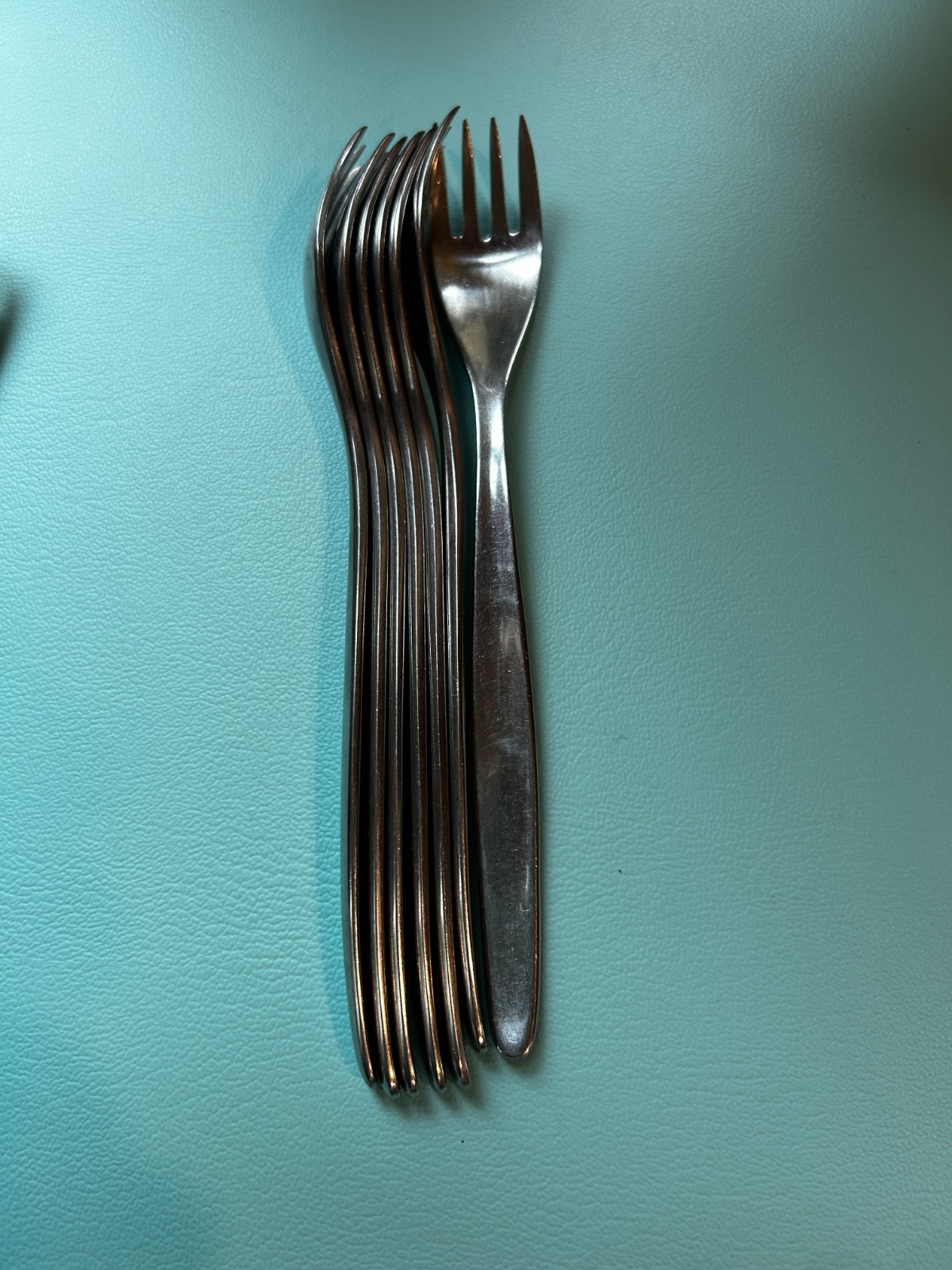 WMF Laurel Germany "choice of groups" stainless -  triangle 