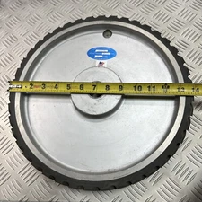 Contact Rubber Corp 2” X 14” X 1-1/4” Airport User Great Shape 50 Duro