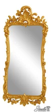 46156EC: FRIEDMAN BROTHERS #6694 Gold Gilt Beveled Mirror ~ NEW
