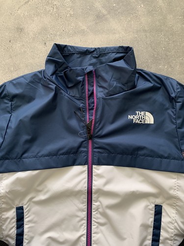THE NORTH FACE MA WIND FULL ZIP JACKET WOMEN'S SIZE S - Picture 3 of 9