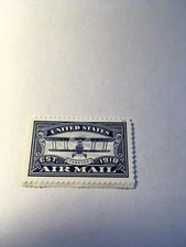 U.S. stamp SC 5281 Airmail Comm.  Forever singles 2018