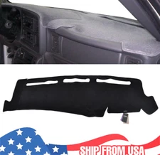 Dashboard Mat For Chevy Silverado 1500 2500 Tahoe 2001-2006 02 Yukon Dash Cover