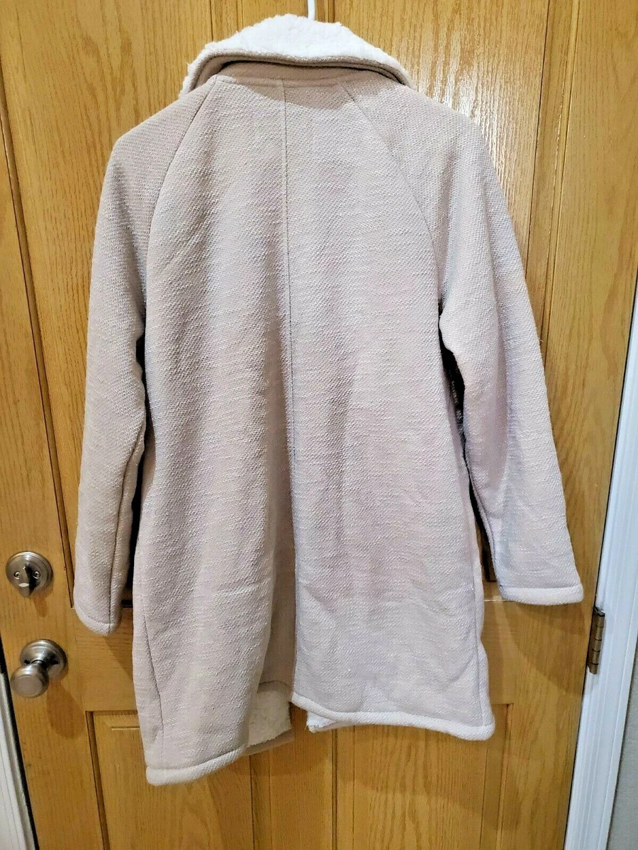 Rosie sherpa top