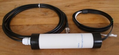 Antenna, Spectrum Slim-G,  4m (70MHz) RX and TX, 3/4 wave. Made in Dorset UK.