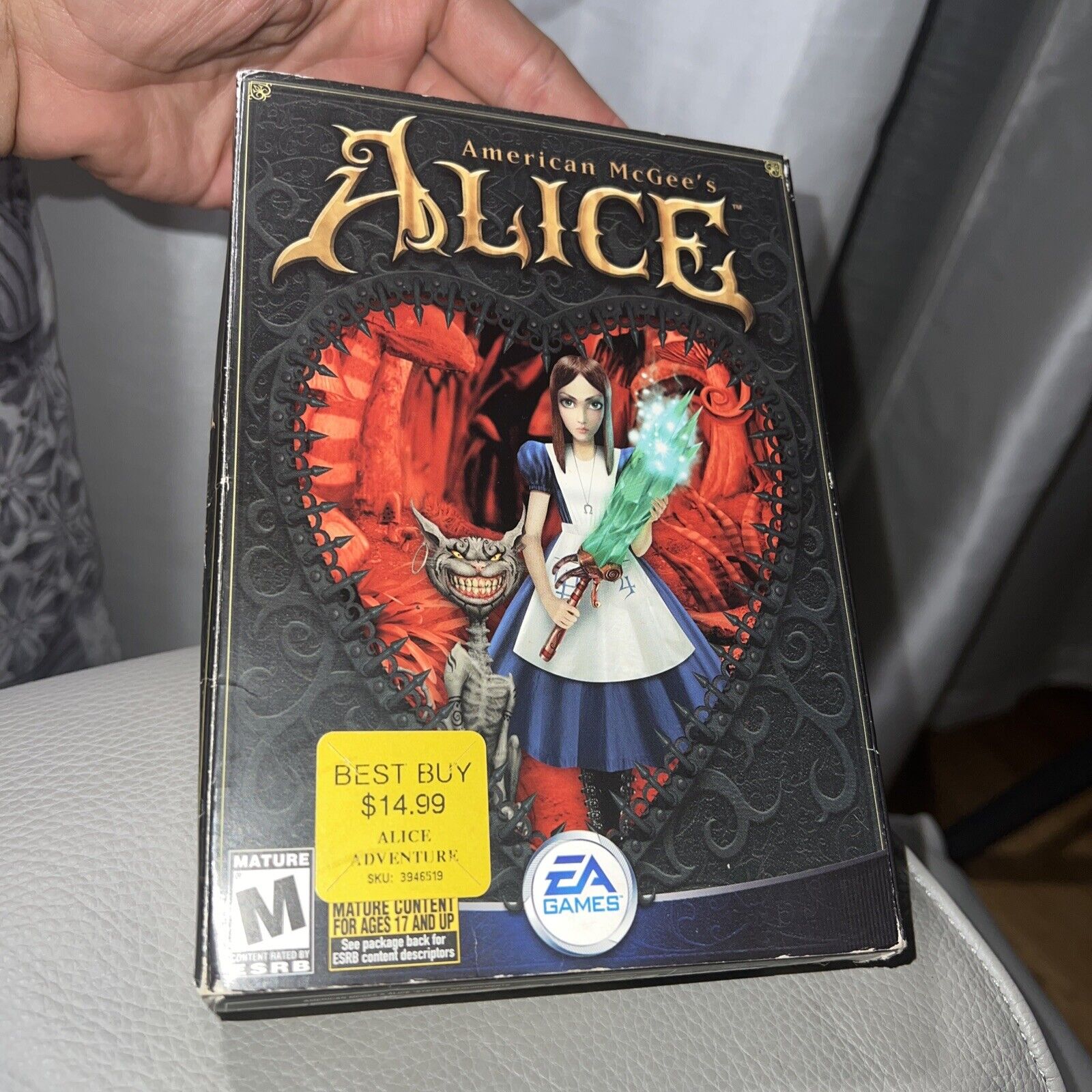 American McGee's Alice