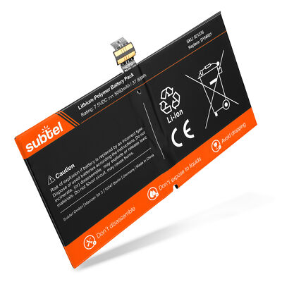  Ersatz Akku für Microsoft Surface Pro 4 5050mAh 