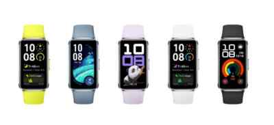 Huawei Banda 10 1,47 ''AMOLED VERSIÓN GLOBAL Reloj Inteligente por FedEx