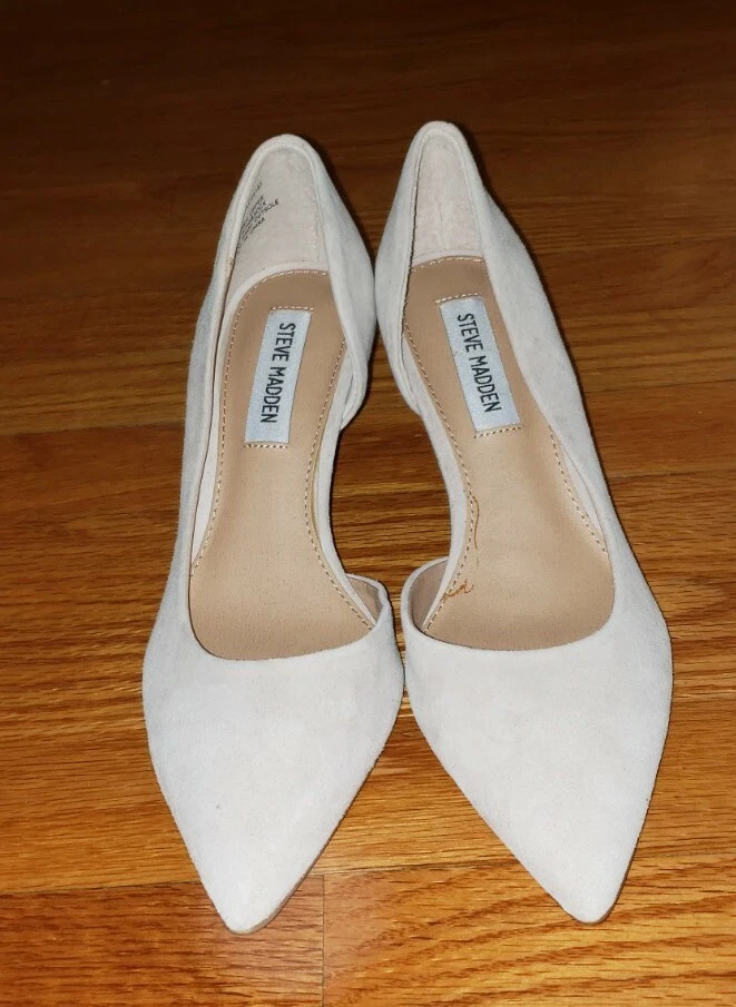 Steve Madden Flory Heels Woman Size 7M eBay