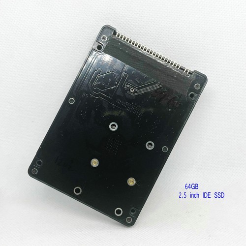 GLOWAY 2.5 Inch IDE interface 64GB SSD perfect test - 第 1/6 張圖片