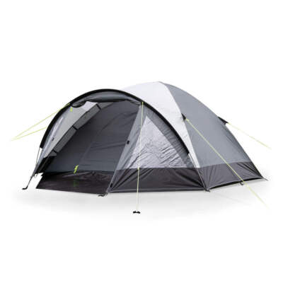 Kampa Brighton 4 Mann Zelt - tolles Festival oder Scout Camping Zelt