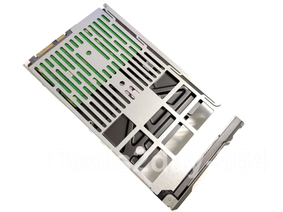 DELL 1P7DP 01P7DP 2TB 7.2K 6Gb/s 3.5" SAS  Drive ST2000NM0023 W/Caddy Tray - Image 4 of 4