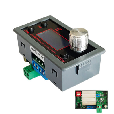 42 57 Stepper Motor Speed Controller Driver Forward Reverse Module Pulse DC5-30V