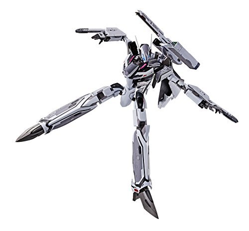 BANDAI DX Chogokin Macross Delta VF-31F SIEGFRIED MESSER IHLEFELD CUSTOM NEW