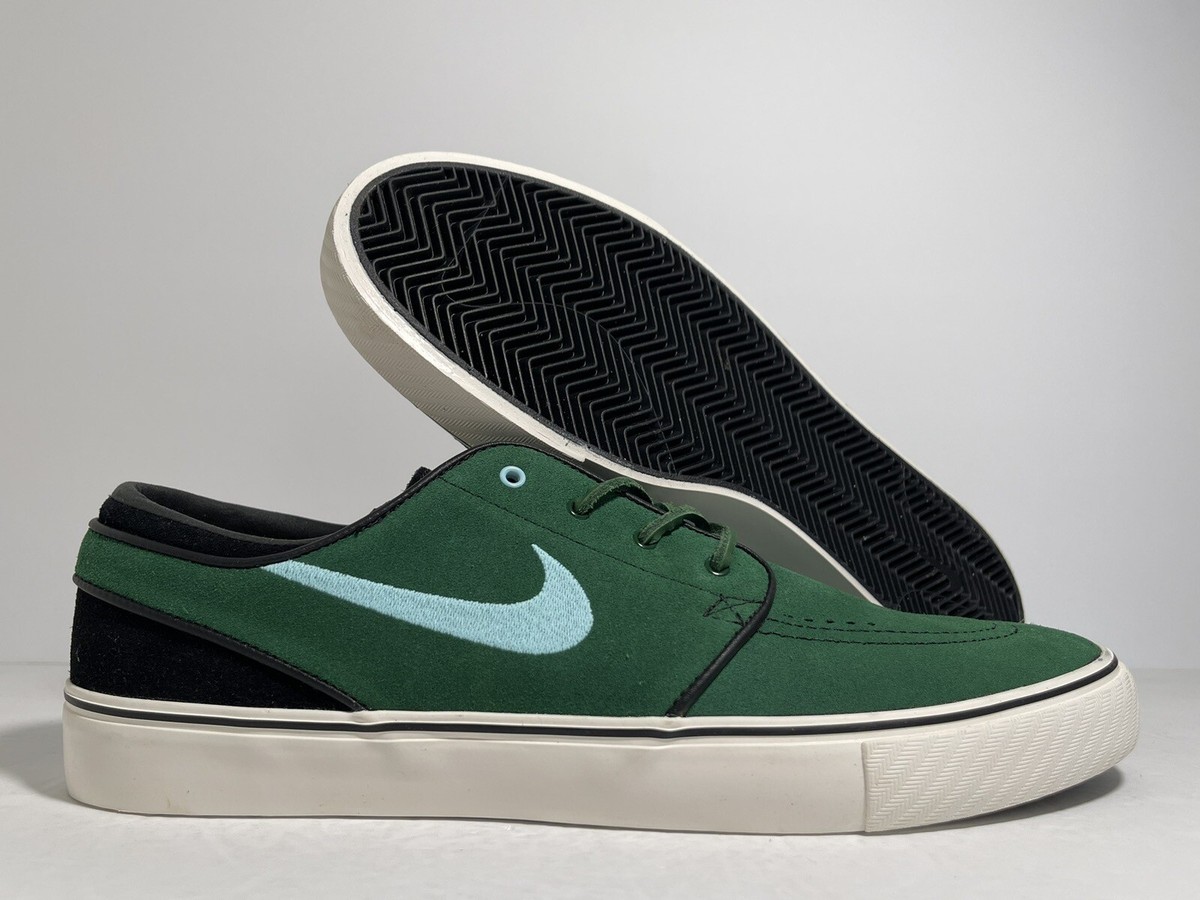 New Nike SB Zoom Janoski OG+ Gorge Green DV5475 300 Men's Size 11