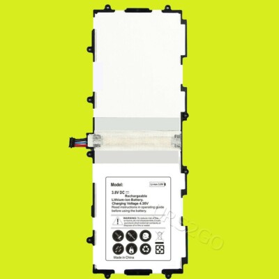 High-Performance 8550mA Grade A Battery Fits Samsung Galaxy Tab 2 10.1'' SCH-I915