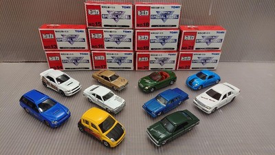 Tomica Special Model No.13 22 Set | eBay