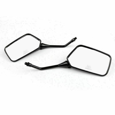 10mm Motocycle Rear View Spiegel Für Honda NX125 88-97 CB250 Nighthawk 91-08 AH