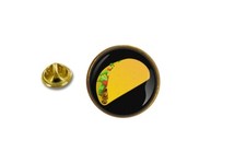spilla pin pin's spille spilletta giacca badge tacos ref1
