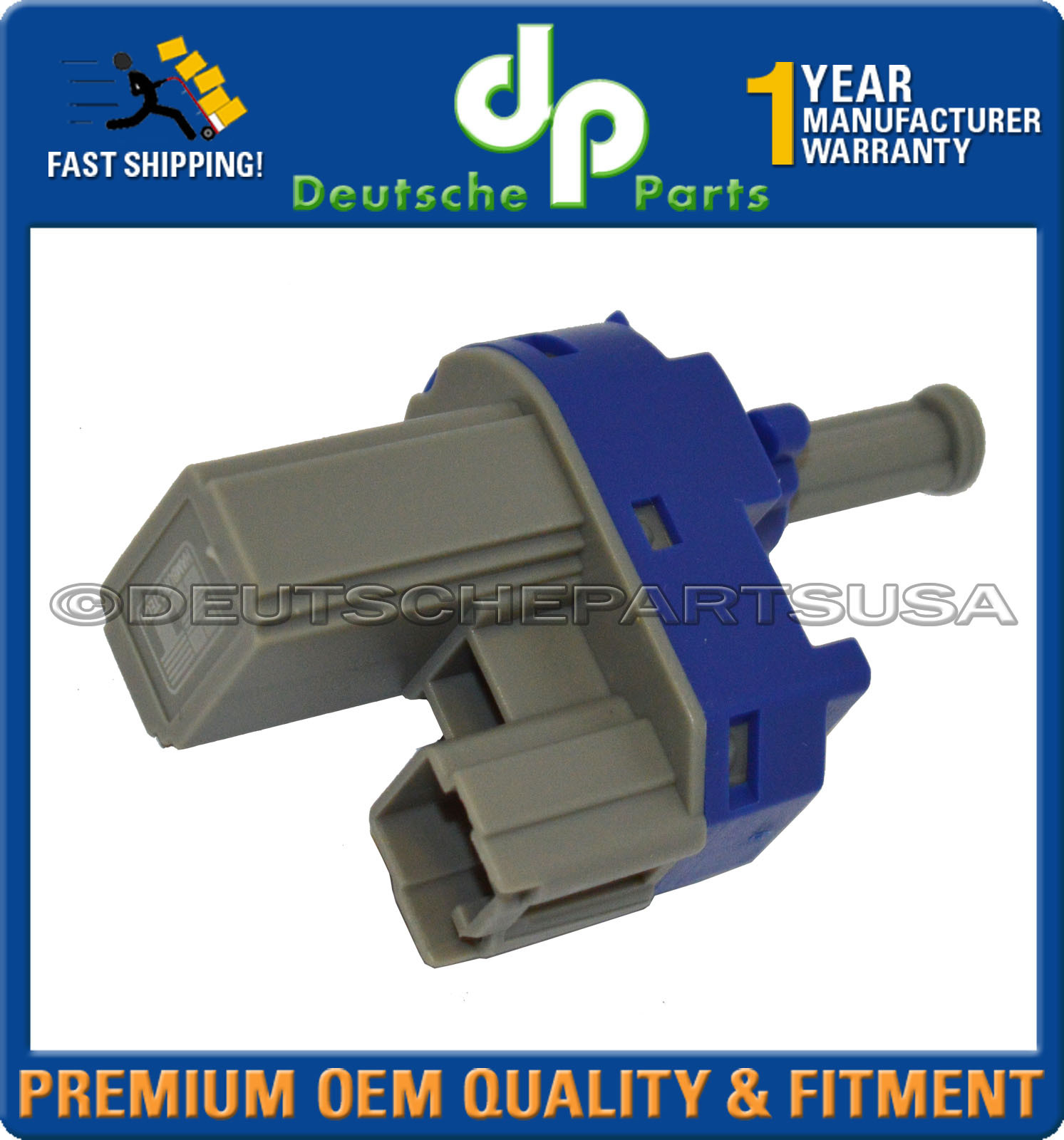 Mazda 2 3 5 6 CX5 Starter Inhibitor Clutch Pedal Position Switch BP4K