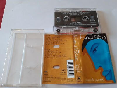 K7 Audiokassette Tape Florent Pagny Savoir Love