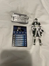 STAR WARS Tank Gunner Commander Anti-Hailfire Droid Squad AT-TE CLONE-TROOPER