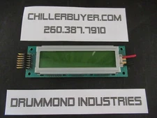 OPTREX DISPLAY SCREEN LCD CIRCUIT BOARD DMC20261 **30 DAY WARRANTY INCLUDED!**