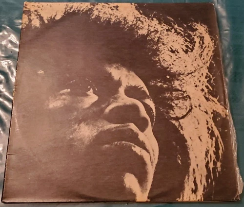 JIMI HENDRIX IN MEMORIAM -   RARE 1970 ISRAEL LP  - Pax ISK 1067 / 1068