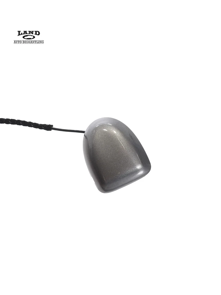 RECEPTOR ANTENA RADIO SATÉLITE SIRIUS MERCEDES R230 CLASE SL PLATA PALADIO Foto 2 de 4