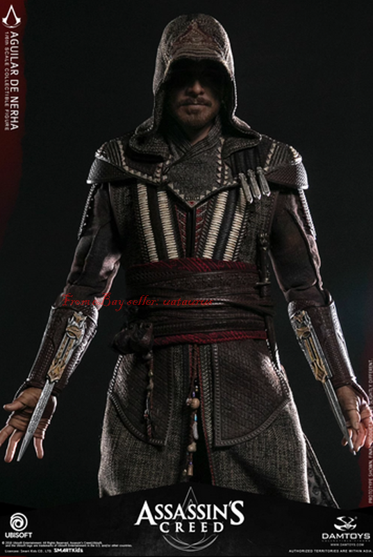 Perfect Damtoys Dms006 Aguilar De Nerha In Stock New Action Figure