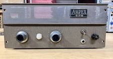 Vintage Ampex 620 Speaker Amp Amplifier Chassis