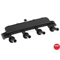 NGK ZüNdspule ZüNdmodul FüR CitroëN Berlingo Kasten 1.4I 1.1 1.4 Bi-Fuel 1.1I