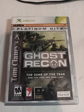 Ghost Recon Xbox