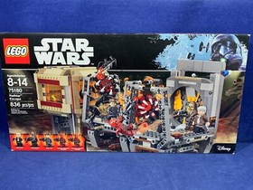  New - RATHTAR ESCAPE - Star Wars Lego 75180 - BALA-TOK Guavian Security Soldier