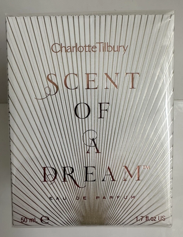 Perfume Charlotte Tilbury Scent of A Dream 50 ml-Spray/Parfum/EDP Foto 2 de 3