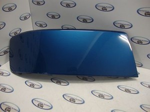 VW T5 Multivan Blende für Stoßstange vorne Rechts 7E5807820 Ravennablue L/A5W