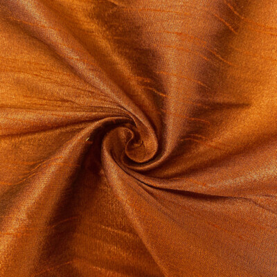Silk Dupioni Shantung Fabric 100% Polyester for Apparel Home Decor By the Yard