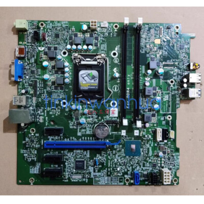 For Dell OptiPlex 3046 MT Motherboard 16505-2/1 037PFR/ 01DDN5