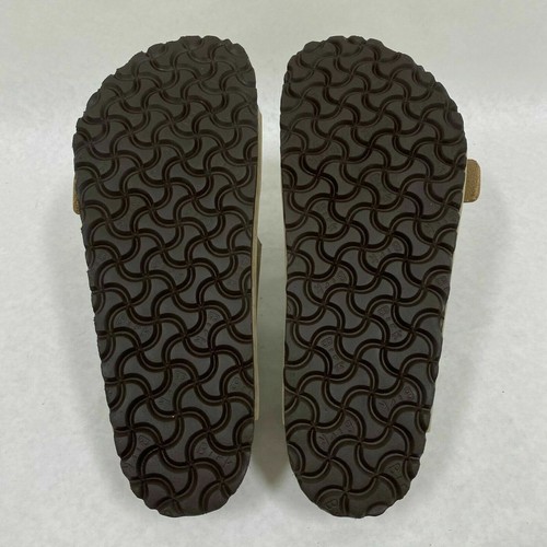 New w/o Box Birkenstock Arizona Tobacco Brown Narrow - Select Size - Picture 4 of 4