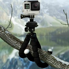 Universal Large Tripod Stand Mount Octopus Holder Grip for GoPro Hero 10 9 8 7 6