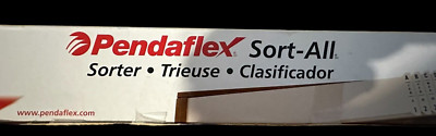 Esselte PENDAFLEX Sort-All SORTER # 40652 New in OPEN BOX