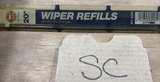 Nos Vintage Gulf By Trico 20 Wiper Refills 41-200