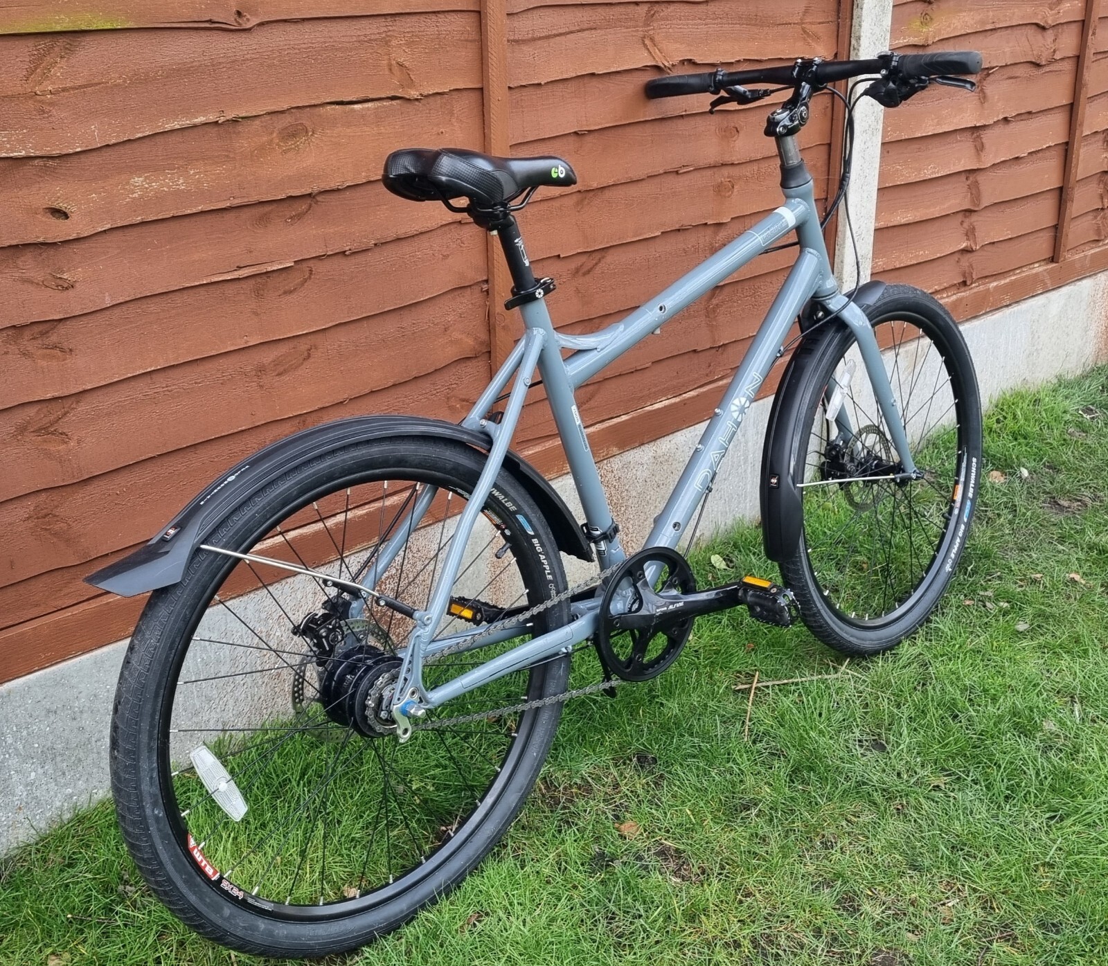 dahon cadenza alfine