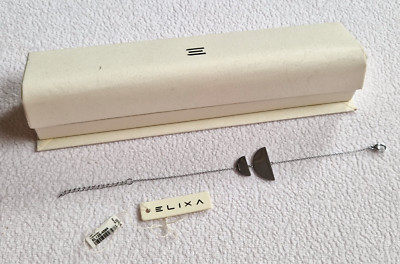 ELIXA by Apart - Armkettchen Armkette - Edelstahl Silber - Halbkreis Motiv - neu