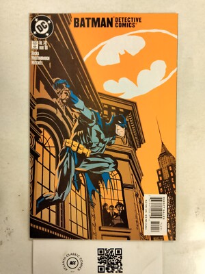 Detective Comics #742 VF-NM DC Comic Book 6 TJ60