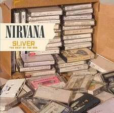 Sliver: The Best of the Box By Nirvana - Audio CD By Nirvana - GOOD