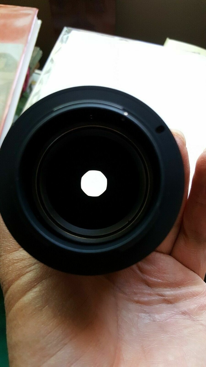 Tamron SP 28-80mm 3.5 MF lens to Sony NEX Full frame A9 ll A7R A7