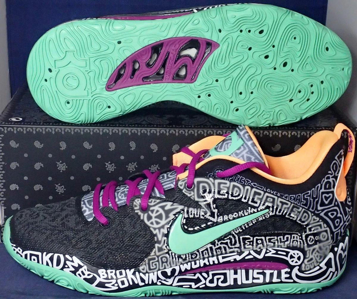 Kd 12 deals brooklyn