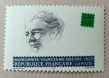 3I-Timbre France YT  2804 neuf ** année 1993 "Marguerite YOURCENAR"