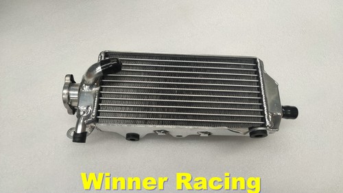 RIGHT W/cap radiator for Yamaha YZ450F 2018-2022; YZ250F 2019-2023 2020 - Picture 3 of 5