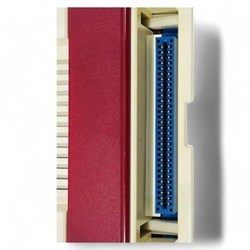 NINTENDO Famicom NES HVC-001 White Console w/Box Operation Confirmed